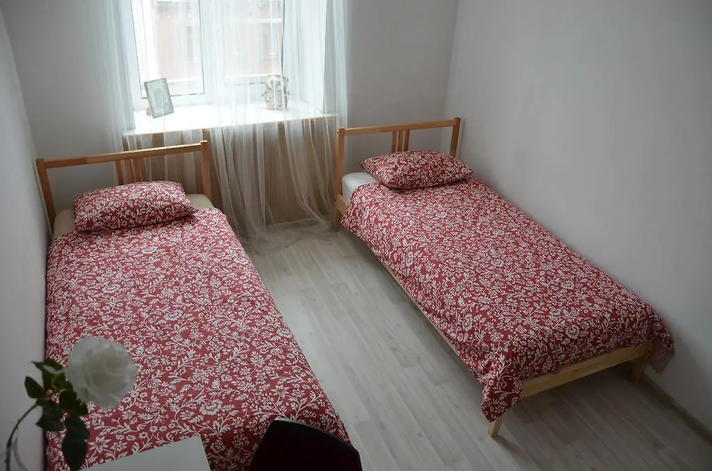 Hostel Sova Na Mayakovskogo Санкт-Петербург