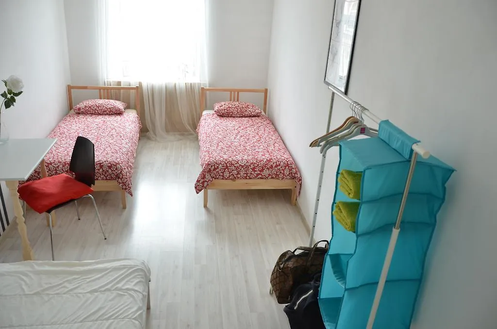 Hostel Sova Na Mayakovskogo Санкт-Петербург