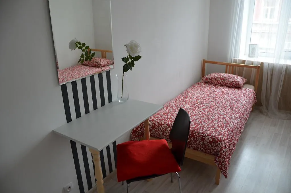 Hostel Sova Na Mayakovskogo Санкт-Петербург Россия